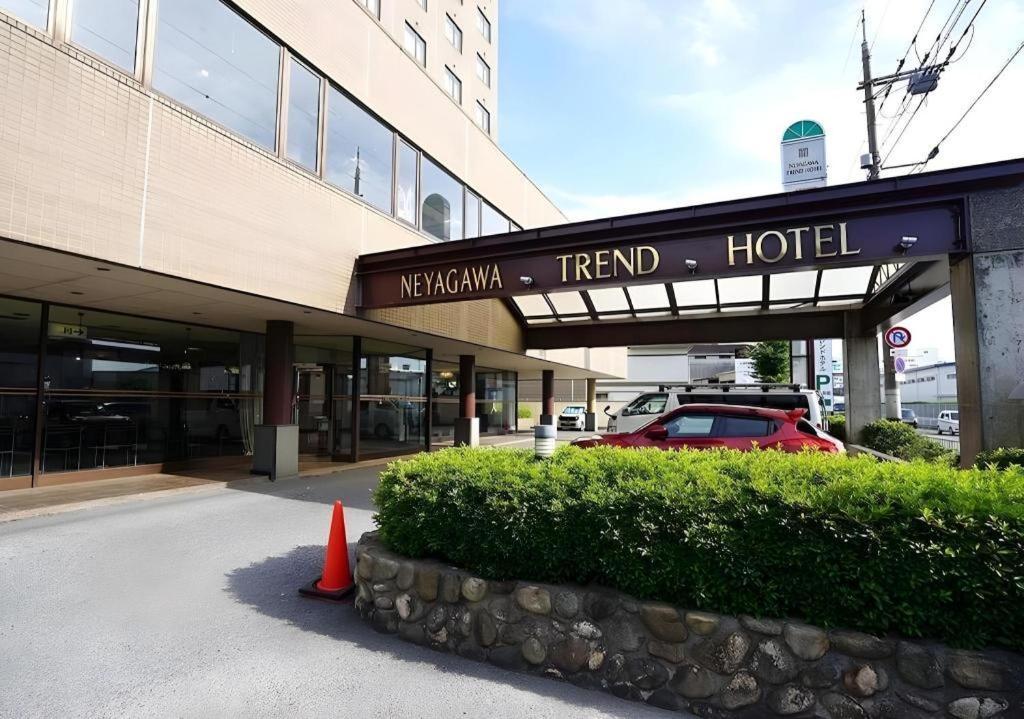Neyagawa Trend Hotel Ōsaka Eksteriør bilde