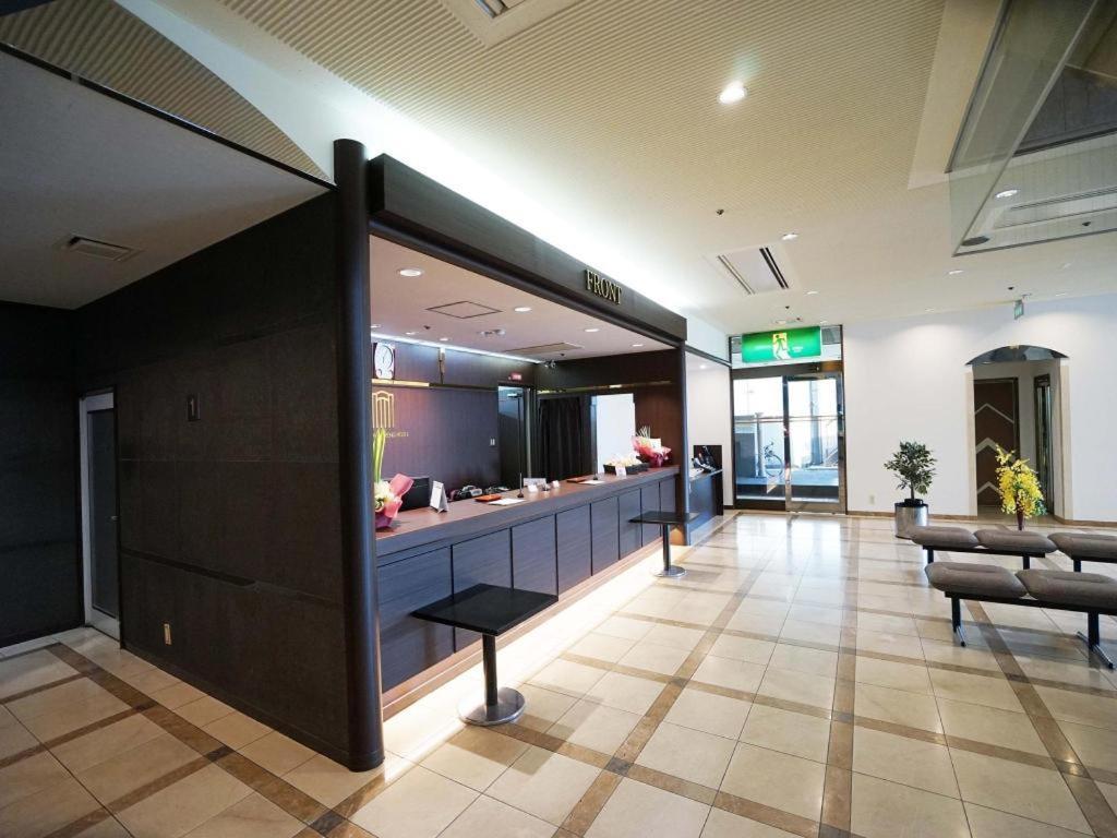 Neyagawa Trend Hotel Ōsaka Eksteriør bilde