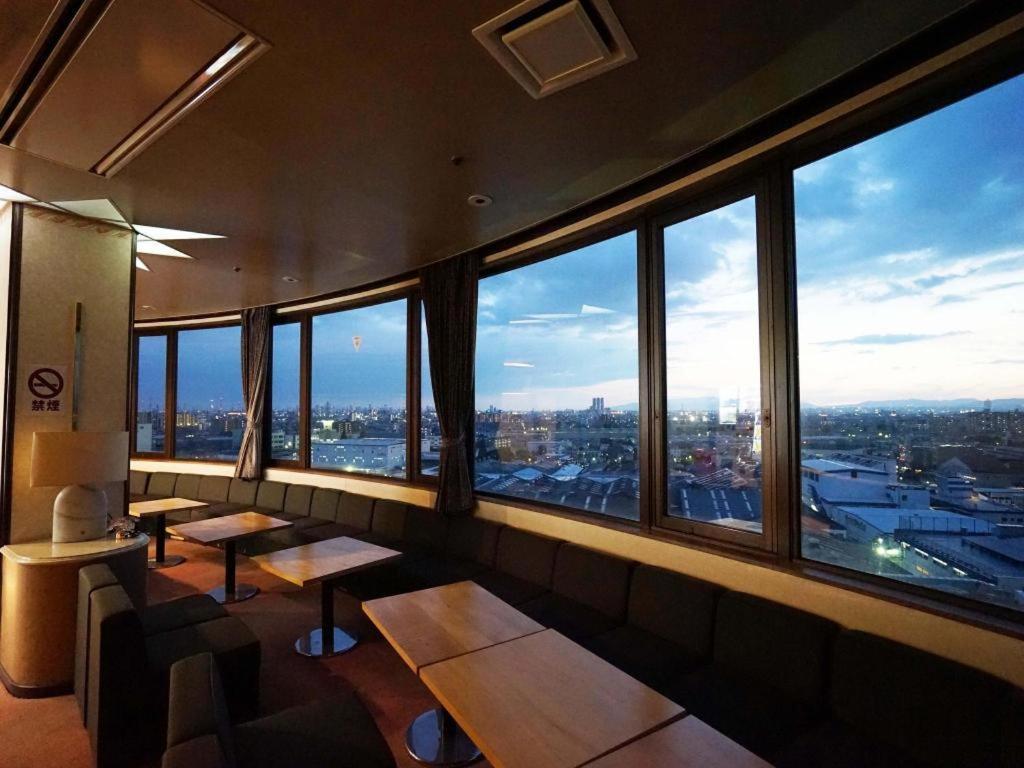 Neyagawa Trend Hotel Ōsaka Eksteriør bilde