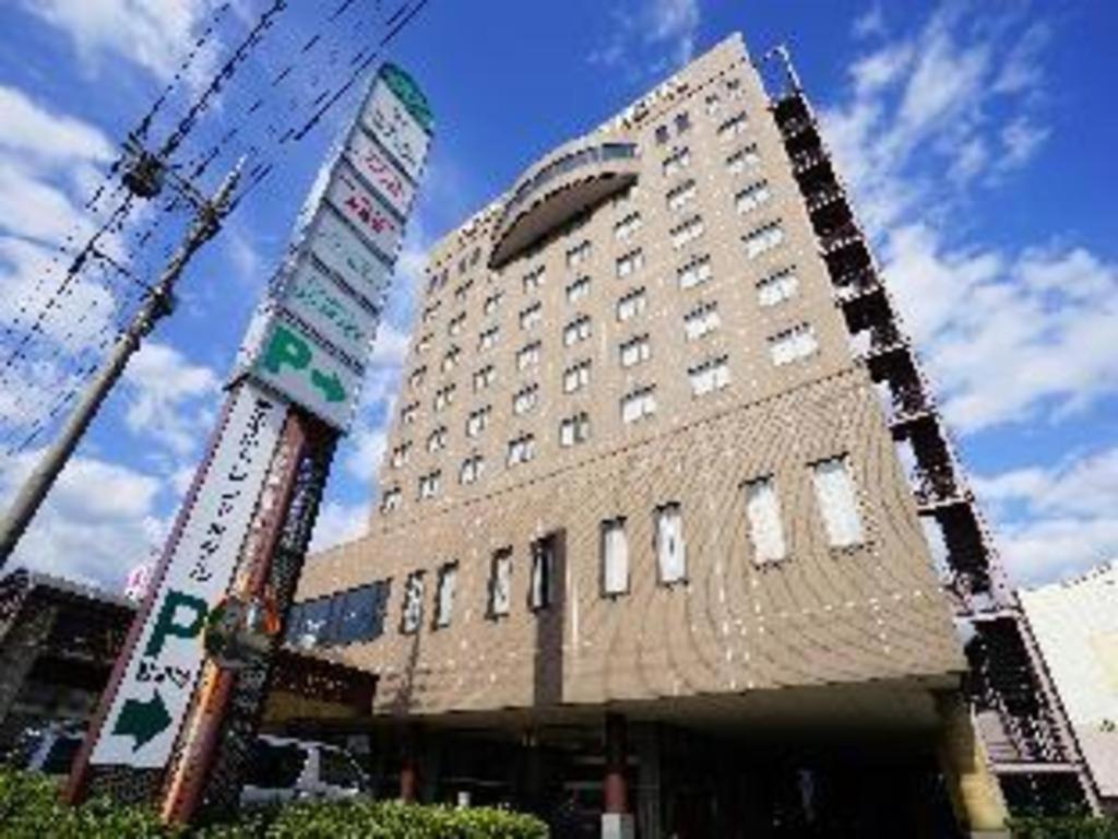 Neyagawa Trend Hotel Ōsaka Eksteriør bilde