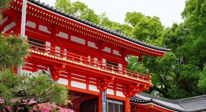 Neyagawa Trend Hotel Ōsaka Eksteriør bilde