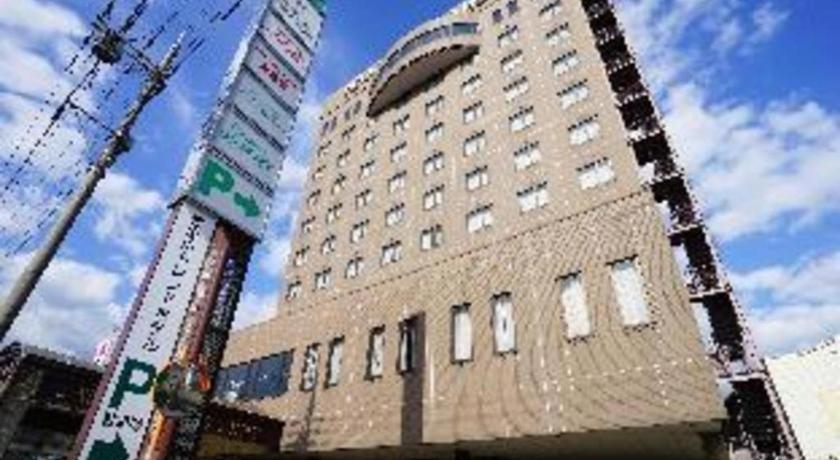 Neyagawa Trend Hotel Ōsaka Eksteriør bilde
